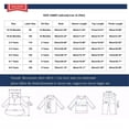 thumbnail image 3 of IROINNID Toddler Pajamas Set 2 Pieces Winter Warm Round Neck Tops with Pants Comfy Home Wear Sleepwear Set,Coffee, 3 of 4