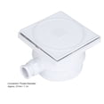 thumbnail image 3 of G3/4 Dn20 Waterproof Underwater Distribution Box, Underwater Light Distribution Box for Swimming Pool Fish Pond Open  Playground Aquarium, 3 of 8