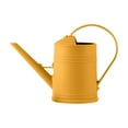 thumbnail image 2 of Clearance！ Bifavgk Watering Can For Indoor Plants Flower Watering Can Water Can For Plants Indoor Watering Can With Sprinkler Head 68 Oz 1/2 Yellow, 2 of 9