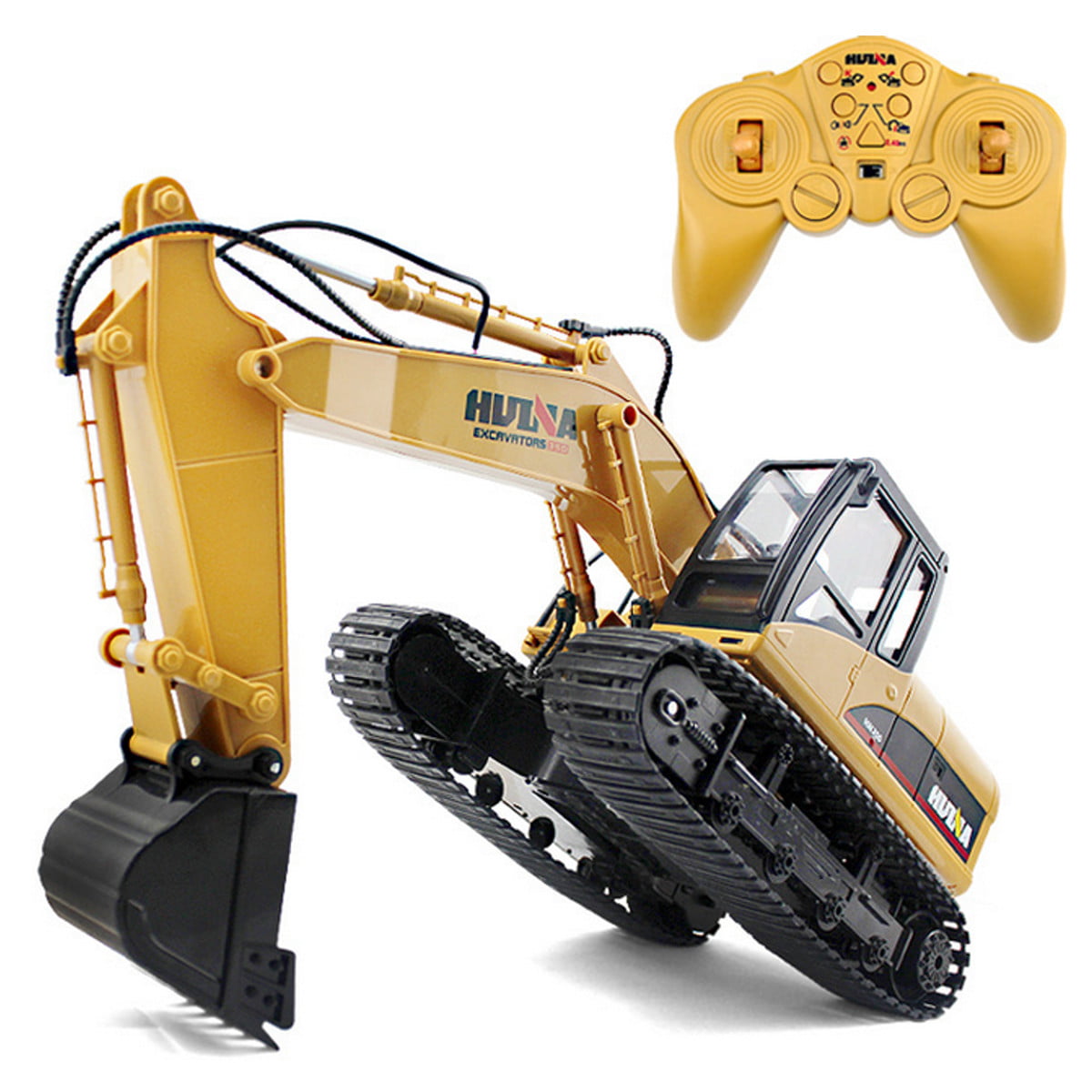 backhoe rc toy