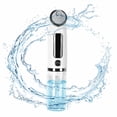 thumbnail image 3 of Qiyester Blackhead Remover Vacuum Rechargeable Facials Pore Cleaner with Water Chamber 6 Suction Heads & 4 Levels for Face Nose T-Zone, 3 of 9