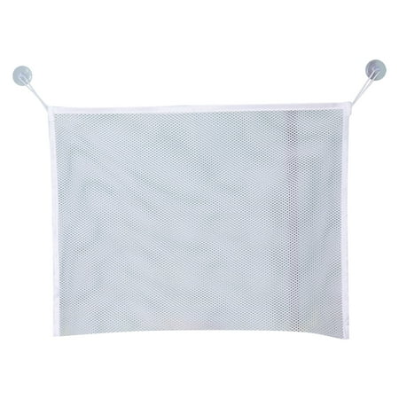 Utoimkio Baby Storage Bag, Children's Bathroom Bath Bag, Mesh Bag With Suction Cup