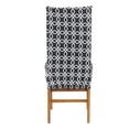 thumbnail image 2 of 1Pc Dining Chair Slipcover Seat Protector Fit Stretch Removable Washable Soft Spandex Fabric For Home Hotel Dining Room Ceremony Banquet Wedding Party Restaurant, 2 of 6