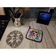 thumbnail image 4 of Beagle Hippie Dawg Pair of Pot Holders 7.5 in x 7.5 in, 4 of 5