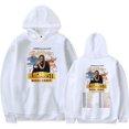 thumbnail image 3 of Sudadera con capucha The Experience Tour de Busta Rhymes Merch para hombre y mujer, unisex, de manga larga, para invierno, ropa de calle con capucha, 3 of 5