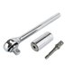 thumbnail image 1 of 3pcs/set 7-19mm Universal Multi-Function Ratchet Wrench Universal Socket Hand Tools Repair Screwdriver, 1 of 5