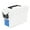 White, variant on Sheffield Ammo & Utility Storage Box, Black