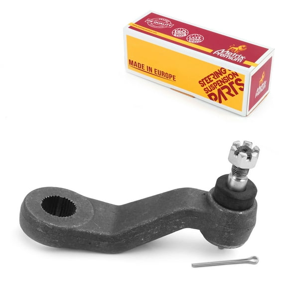 Metrix Premium Chassis Parts - Pitman Arm Fits 02-06 Cadillac Escalade, 03-08 Chevrolet Express 2500, Express 3500, 00-06 GMC Yukon, 00-06 Yukon XL 1500, Yukon XL 2500, K6536, Made in Europe