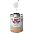 thumbnail image 2 of Oatey 31012 Regular Bodied Solvent Cement, 4 oz, Can, Clear, Liquid, 2 of 8