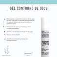 thumbnail image 3 of Bridunn Gel Contorno De Ojos Ojeras y Bolsas 15ml - Chlorella, Activos Marinos, Antienvejecimiento, Lineas Finas, Sin Parabenos, Cruelty Free, 3 of 9