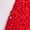 Red, variant on Kids Girls Ballet Jazz Dance Gymnastic Skirted Leotard Sequins Magician Performance Party Outfit Set Purple Black 8