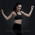 thumbnail image 3 of SWETRACE De Deportiva Con Cable Antienredos Y Mango Para Ejercicio, 3 of 8