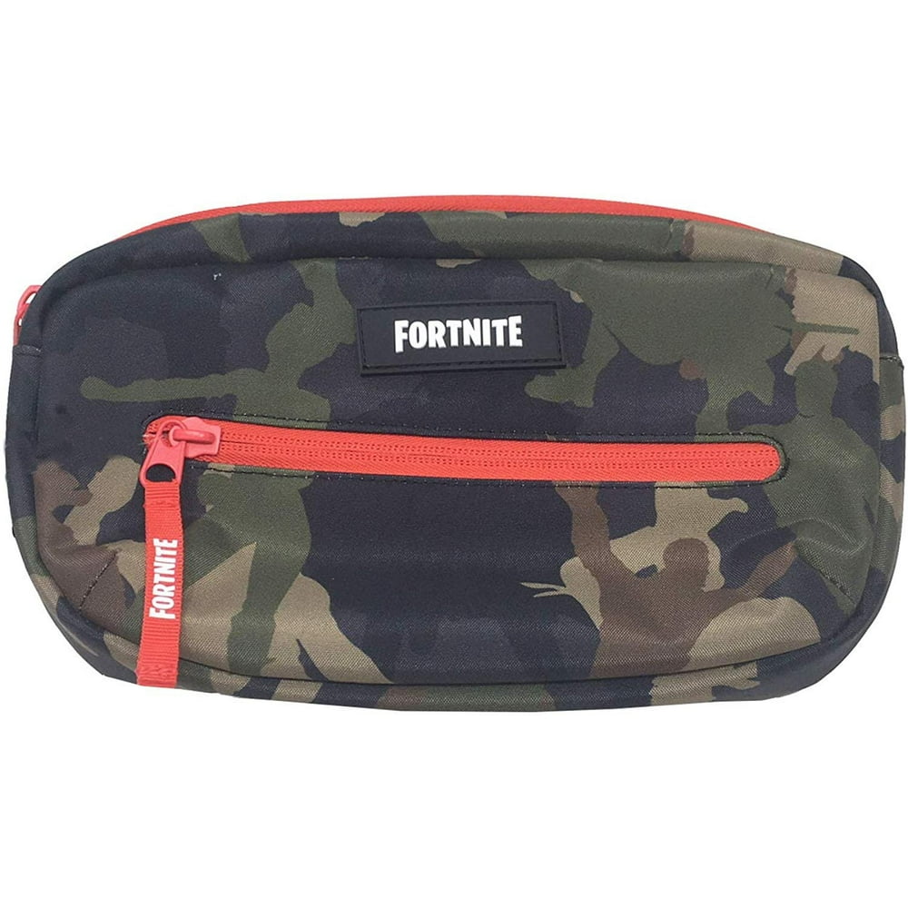 FORTNITE Sling Bag, Camouflage, One Size
