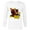 White, variant on Marvel Deadpool Comic Art - Long Sleeve T-Shirt for Men - Customized-White