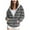 A5-Grey, variant on Zip Up Hoodies For Women Drawstring Soft Jackets Casual Sweatshirts With Pocket Essentials Hoodie Black Hoodie Half Zip Pullover Oversized big and tall hoodies for women（Grey，XXXXXL）