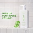 thumbnail image 2 of Native Volumizing Conditioner Cucumber and Mint 16.5 fl oz, 2 of 13