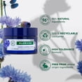 thumbnail image 6 of Klorane Revitalizing Water Sleeping Mask with Cornflower - Hydrating Night Mask With Organic Cornflower & Hyaluronic Acid, 1.6 fl oz, 6 of 8