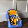 thumbnail image 3 of Swing-N-Slide Comfy-N-Secure Coaster Swing for Toddler with a Lap Belt, 3 of 7