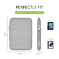 thumbnail image 2 of Funda de neopreno para iPad Mini, Galaxy Tab A8 LTE - QUESTON, 2 of 6