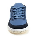 thumbnail image 6 of Vance Mens Topher Knit Lace-up Athleisure Sneaker, 6 of 9