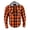 MPM1642, variant on Milwaukee Leather Men's Hooded Flannel Motorcycle Shirt with CE Approved Armor - Reinforced w/ Aramid Fibers | MPM X-Large