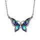 thumbnail image 2 of Teissuly Ladies Necklace Colorful Necklace Accessories Necklace Gift Jewelry Teissuly WER202401222199, 2 of 9