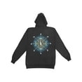 thumbnail image 2 of Tool Men's Nerve Ending Hooded Sweatshirt Large Black, 2 of 2