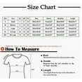 thumbnail image 6 of Homenesgenics Womens Tops under $5 Oversized T for Women Plus Size Slogan Graphic Drop Shoulder Short Sleeve Tops Summer Loose Pullover Tees, 6 of 6