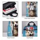 thumbnail image 3 of Disketp Blue Sky Cute Wolf Mochila Ligera e Impermeable, Mochila de Día Resistente para Viajes, Senderismo y Uso Diario para Hombre y Mujer, 3 of 7
