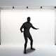 thumbnail image 1 of Traje de cuerpo entero unisex de licra elástica para adulto, traje de cuerpo para hombre que desaparece, 1 of 7