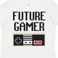 thumbnail image 4 of Inktastic Future Gamer Boys or Girls Toddler T-Shirt, 4 of 5