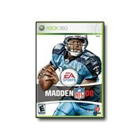 Madden NFL 08 - Xbox 360 Madden NFL 08 - Microsoft Xbox 360