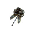 thumbnail image 1 of Kearding Tire de la cinta de lazos para envolver regalos Festivo jubiloso Resistente al desgaste Cestas de regalos multicolores Regalo de Navidad Kits de decoración para fiestas Negro Kearding HA060819-11, 1 of 1