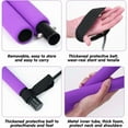 thumbnail image 5 of Portable Pilates Bar Kit with Resistance Bands, Bodybuilding Yoga, 5 of 5