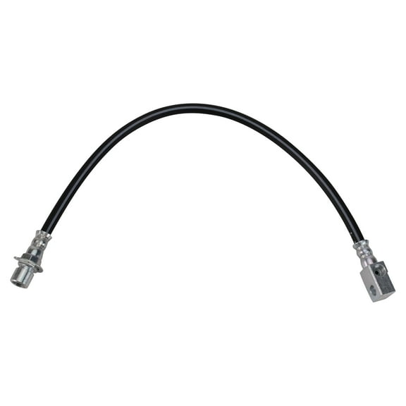 TRQ Rear Center Inner Brake Hose Fits 91-05 Chevrolet 91-04 GMC Isuzu Oldsmobile BLA61550