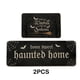 thumbnail image 3 of Advancent Juego de alfombras de cocina de Halloween, alfombrillas resistentes a las manchas para decoración del hogar de otoño, fácil de Hardware estilo2 15.7*24+15.7*47, 3 of 6