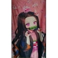 thumbnail image 1 of Exclusiva! Cobija Frazada Ultra Suave Demon Slayer Kimetsu no Yaiba Nezuko Baby, 1 of 1