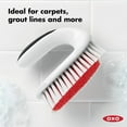 thumbnail image 2 of OXO Good Grips Brosse à Récurer Tout Usage Taille Unique avec Poils Extérieurs Raides, Blanc, 2 of 6