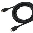 thumbnail image 4 of Onn. 12 ft./3.7 m 4K Optimized HDMI Cable, 4 of 4