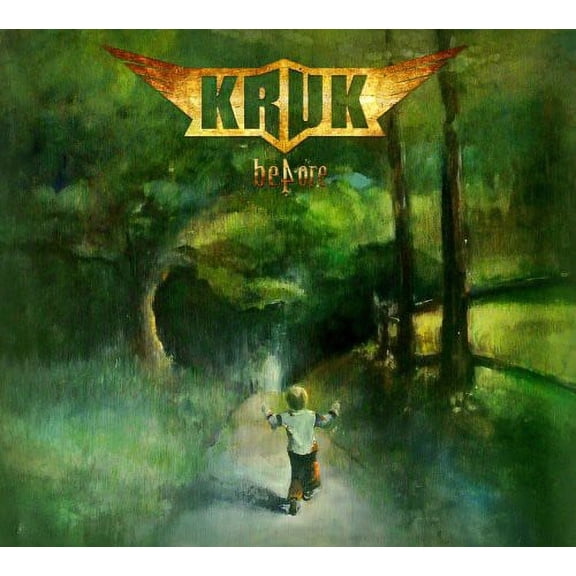Kruk - Before - Rock - CD