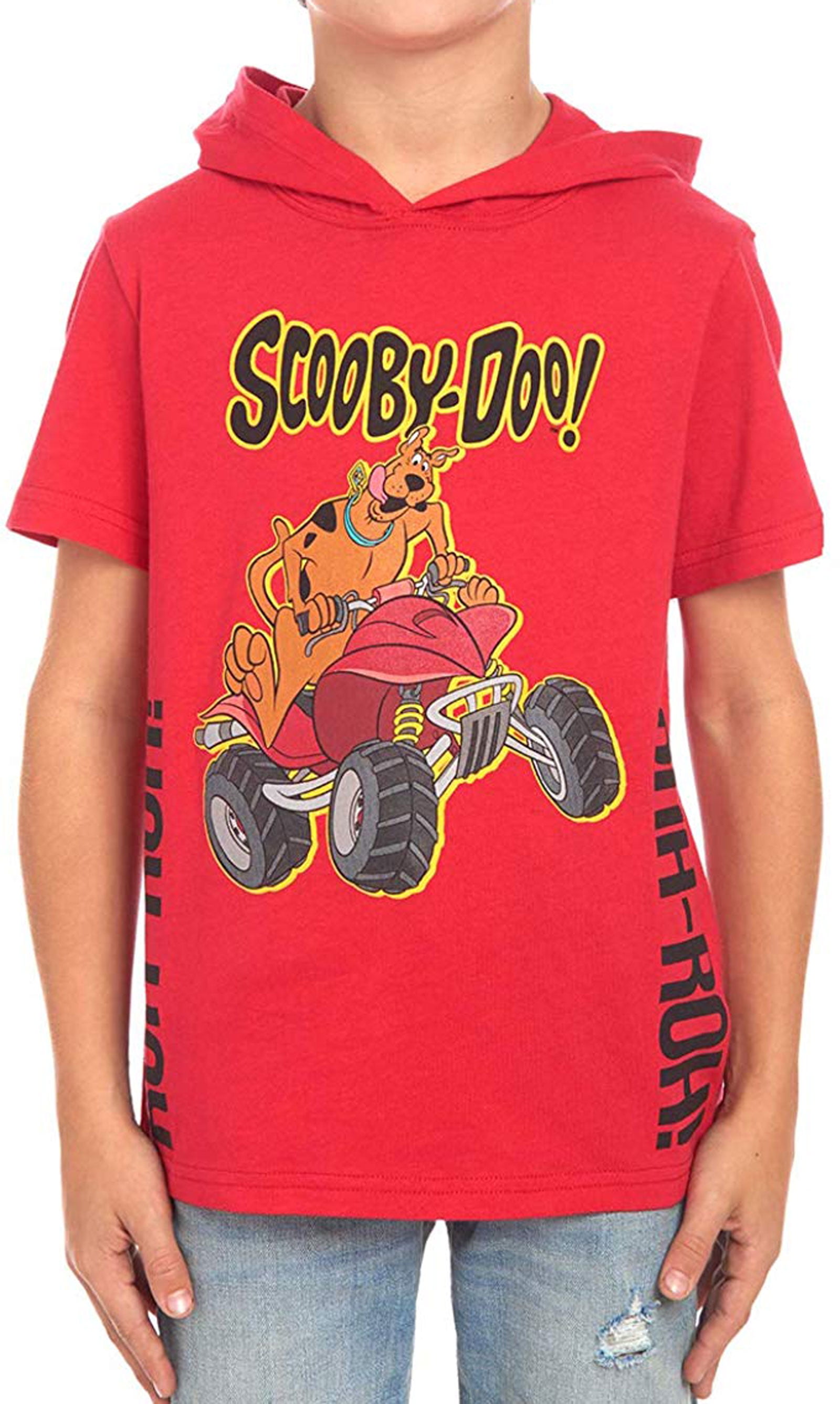 scooby doo pullover