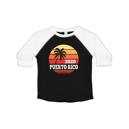 Puerto Rico 2020 Vacation Cruise Toddler T-Shirt