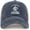 Purplish Blue06, variant on Funny Fishing Hat Here Fishy Fishy Fishy Cap Men Baseball Hats Cute Hat