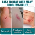 thumbnail image 3 of Waterproof Quick-Dry Gel for Wound Care, Breathable Liquid Bandage for Cracked Skin and Scrapes, 3 of 5