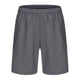 thumbnail image 2 of pstuiky Pantalones cortos de gimnasio para hombre, Pantalones cortos deportivos casuales de moda para hombre, con bolsillos laterales elásticos y cintura media., 2 of 4