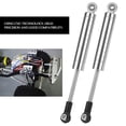 thumbnail image 4 of Rc Shock Absorber Set, Internal Spring Damper Shocks,For Rgt 1/10 Rc 86100 Rc Crawler [silver R86007S], 4 of 9