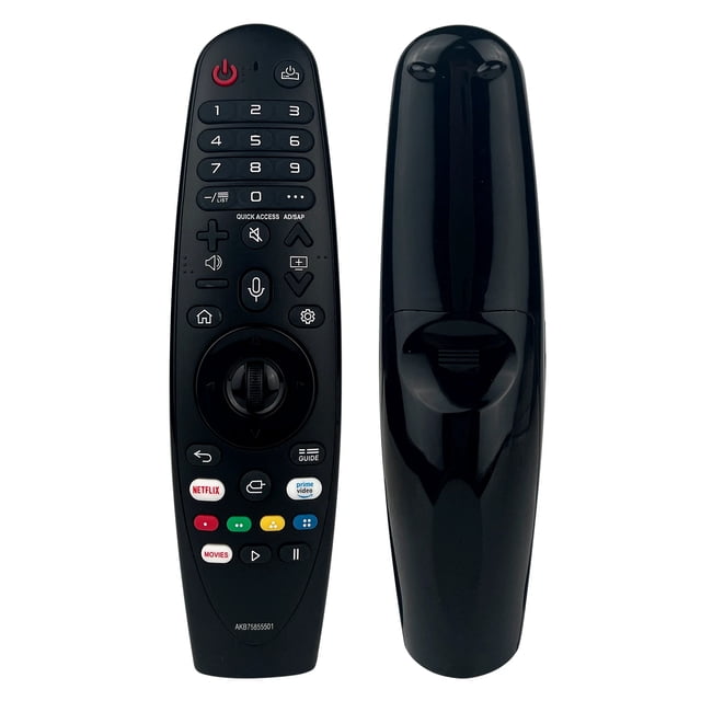 Mando a distancia Universal para TV, compatible con LG Smart TV con teclas Netflix, MR20GA, AKB75855501, nuevo