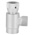 thumbnail image 3 of CO2 W21.8-14 Thread Refill Adapter Connector Integrated Aluminum Soda Maker Refill Connector, 3 of 8