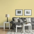 thumbnail image 5 of Glidden One Coat Interior Paint and Primer, Twinkle Toes / Yellow, 1 Quart, Eggshell, 5 of 11