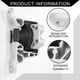 thumbnail image 5 of No.BBM239060A Soporte de Motor para Mazda 3 2010-2013 / Montaje de Motor Frontal Derecho / 1 Pc, 5 of 5